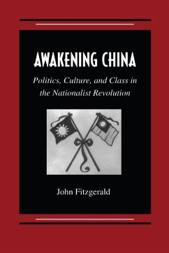 Awakening China - Fitzgerald, John