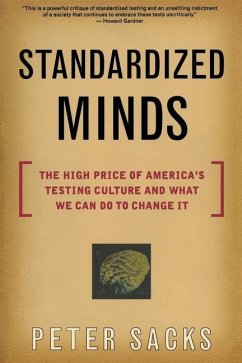 Standardized Minds - Sacks, Peter