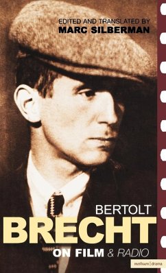 Cover Brecht on Film