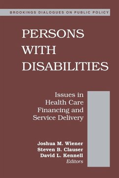 Persons with Disabilities