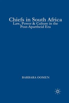 Chiefs in South Africa - Na, Na