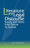 Literature and Legal Discourse