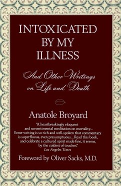 Intoxicated by My Illness - Broyard, Anatole
