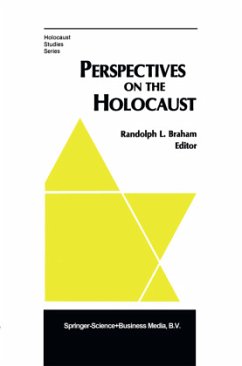 Perspectives on the Holocaust - Braham, R.L. (Hrsg.)