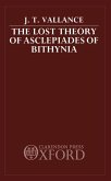 Lost Theory of Asclepiades of Bithynia