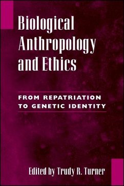 Biological Anthropology and Ethics