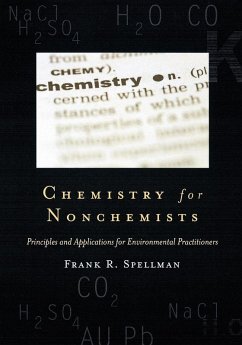 Cover Chemistry for Nonchemists