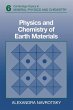 Physics and Chemistry of Earth Materials - Bild 1