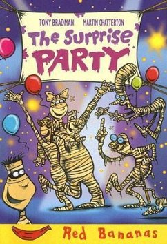 The Surprise Party - Bradman, Tony