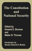 Constitution and National Security, The