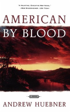 American by Blood - Huebner, Andrew