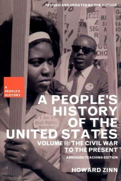 A People's History of the United States - Zinn, Howard; Emery, Kathy; Reeves, Ellen