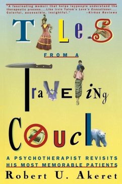 Tales from a Traveling Couch - Akeret, Robert U