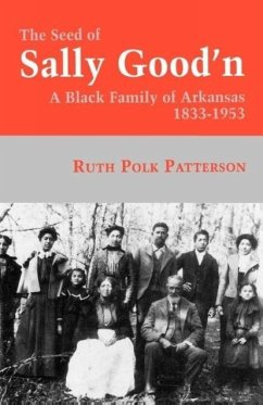 The Seed of Sally Good'n - Patterson, Ruth Polk