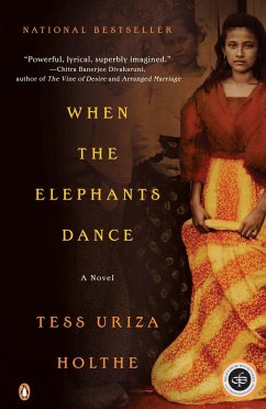 When the Elephants Dance - Holthe, Tess Uriza