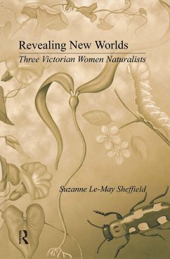 Revealing New Worlds - Sheffield, Suzanne Le-May