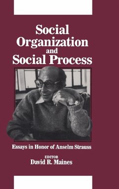 Cover Social Organization and Social Process