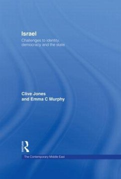 Israel - Jones, Clive; Murphy, Emma C