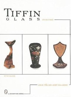 Tiffin Glass, 1914-1940 - Piña, Leslie