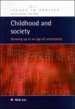 Childhood and Society - Lee, Nick; Lee Nick