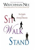 Sit, Walk, Stand (with Study Guide)