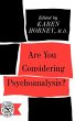 Are You Considering Psychoanalysis? - Bild 1