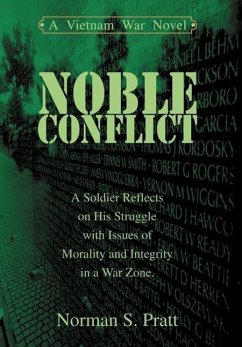 Noble Conflict - Pratt, Norman S.