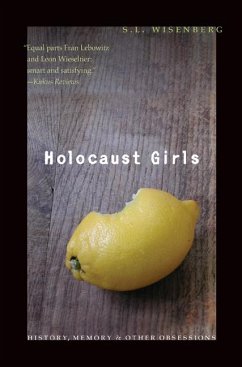 Holocaust Girls - Wisenberg, S L