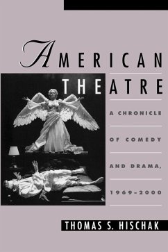 Cover American Theatre