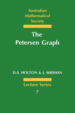 The Petersen Graph - Holton, D. A.; Holton, Derek A.