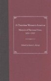 A Cherokee Woman's America A Cherokee Woman's America