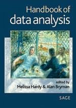 Handbook of Data Analysis - Hardy, Melissa A / Bryman, Alan