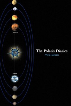 The Polaris Diaries - Lekatis, Nick