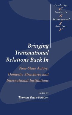 Bringing Transnational Relations Back in - Risse-Kappen, Thomas (ed.)