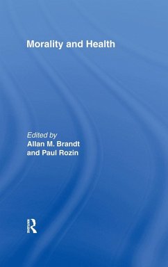 Morality and Health - Rozin, Paul (ed.)