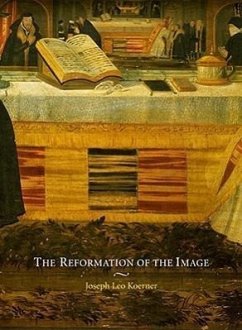 Cover The Reformation of the Image