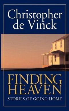 Finding Heaven - De Vinck, Christopher