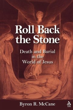Roll Back the Stone - McCane, Byron R.