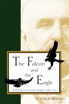 The Falcon and the Eagle - Treadway, John D.