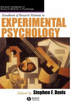 Handbook of Research Methods - Davis