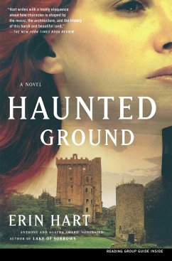 Haunted Ground - Hart, Erin