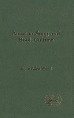 Cover Amos in Song and Book Culture