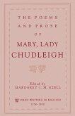 The Poems and Prose of Mary, Lady Chudleigh
