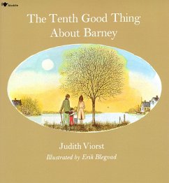 The Tenth Good Thing about Barney - Viorst, Judith