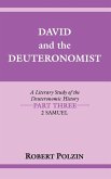 David and the Deuteronomist David and the Deuteronomist