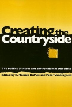Creating the Countryside - Dupuis, Melanie