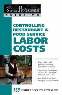 Controlling Restaurant & Food Service Labor Costs - Fullen, Sharon