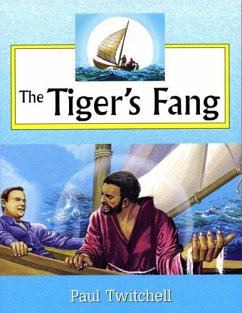 The Tiger's Fang: Graphic Novel - Twitchell, Paul