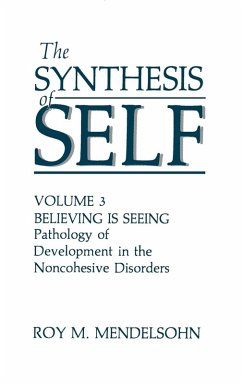Cover The Synthesis of Self