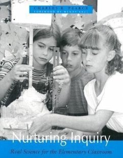Nurturing Inquiry - Pearce, Charles R